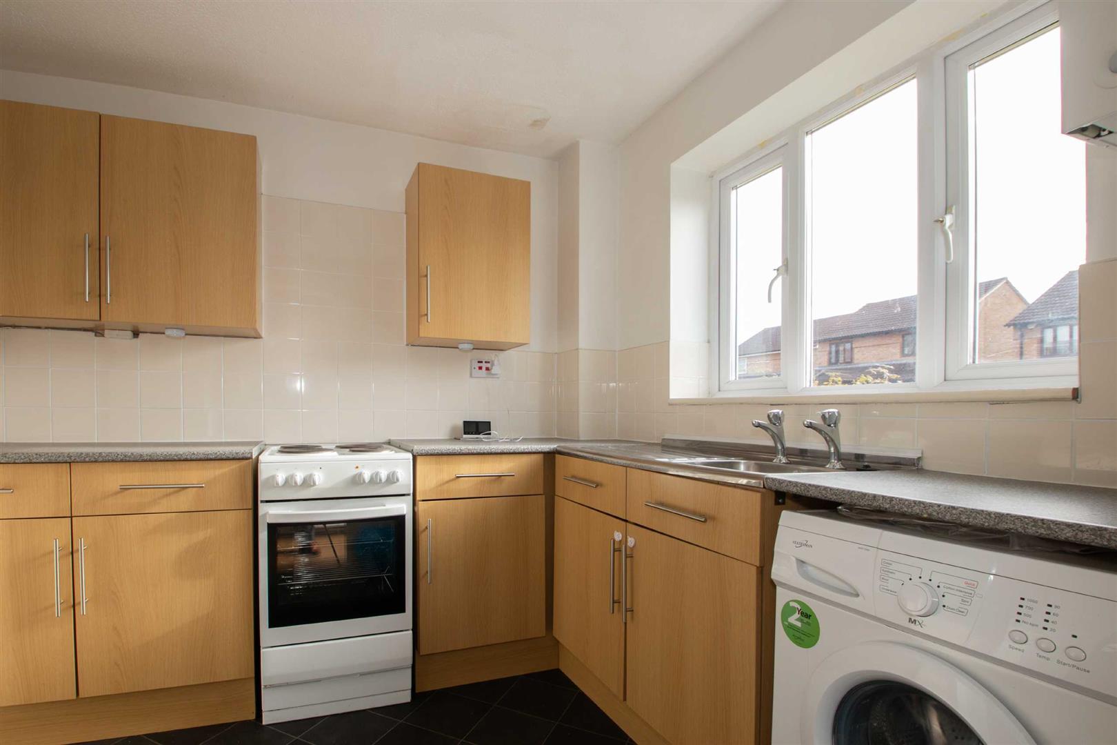 Hexham Gardens, Bletchley, Milton Keynes